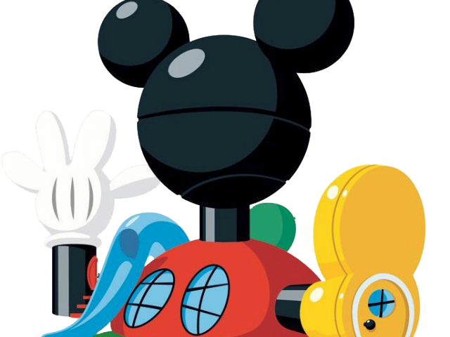gear clipart mickey mouse clubhouse