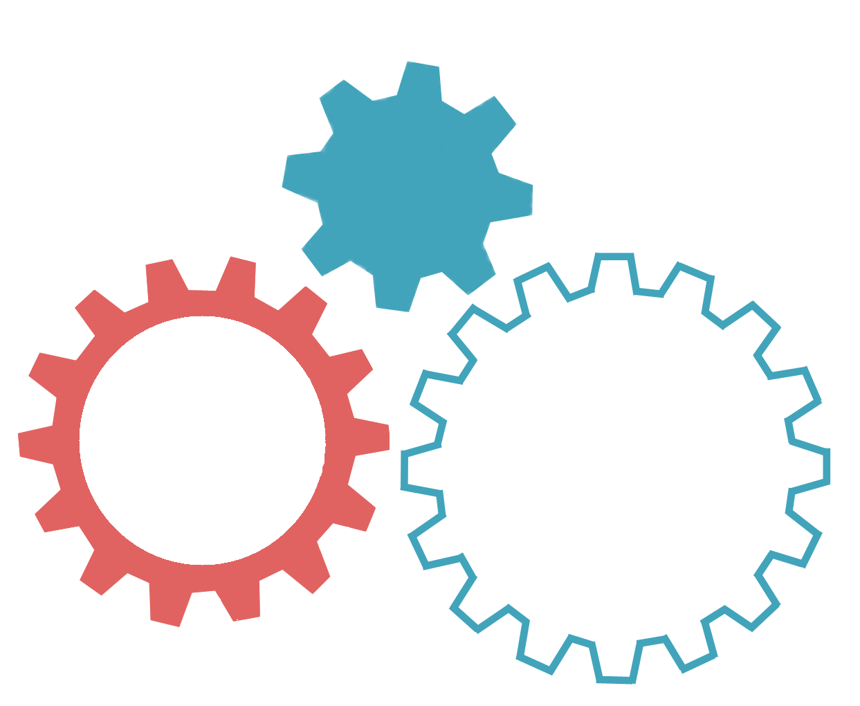 Green png why do. Gears clipart process