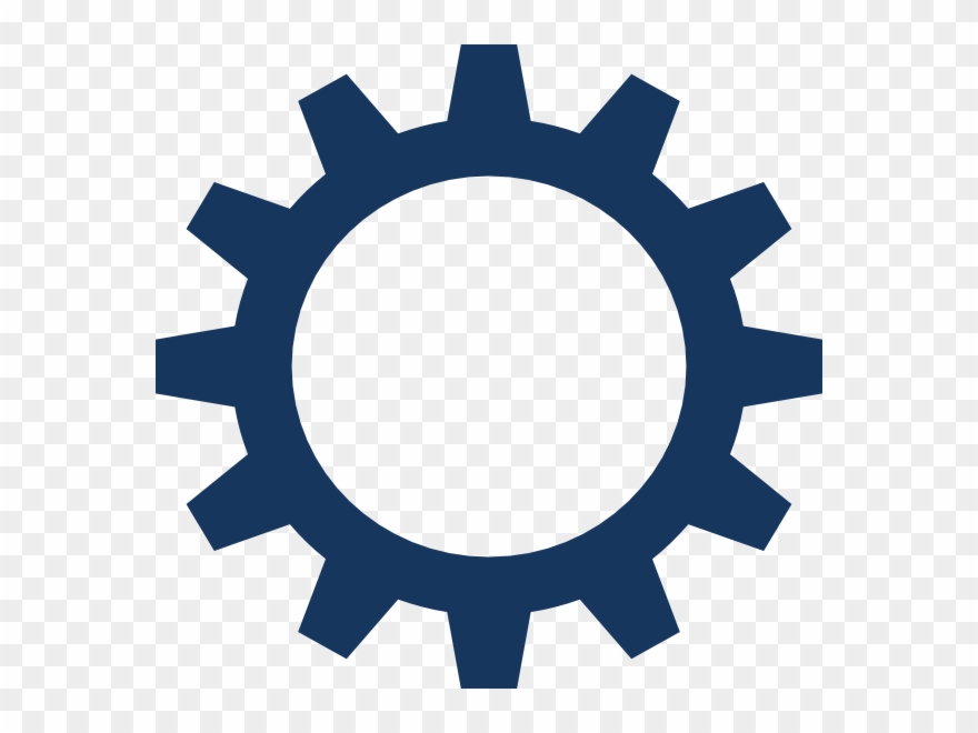 gear clipart science technology