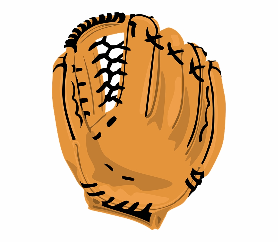 Gloves clipart softball. Measure a glove pngtube