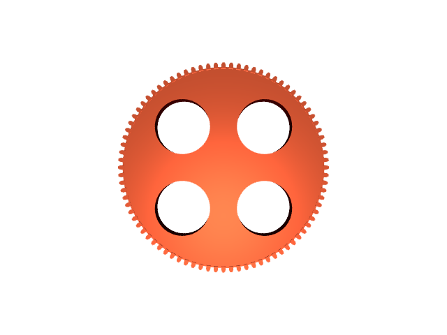 gear clipart steampunk