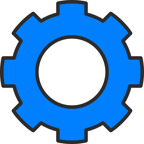 gears clipart background