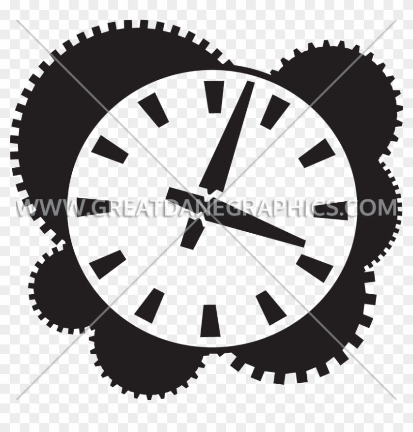 gears clipart clock mechanism