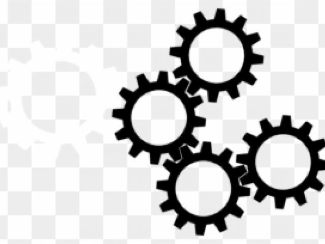 gears clipart different