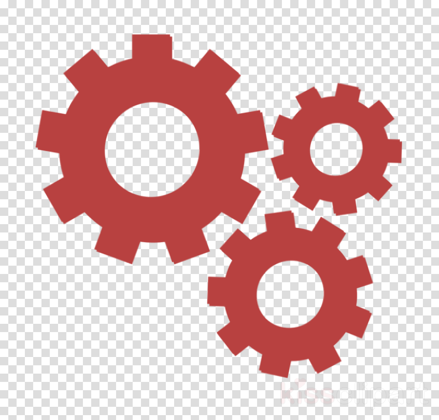 Gears clipart gear icon. Mechanical infographics 