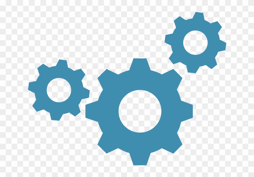 gears clipart gear icon