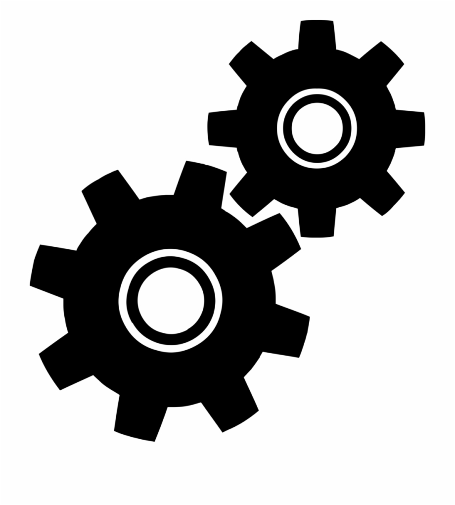 gears clipart gear logo