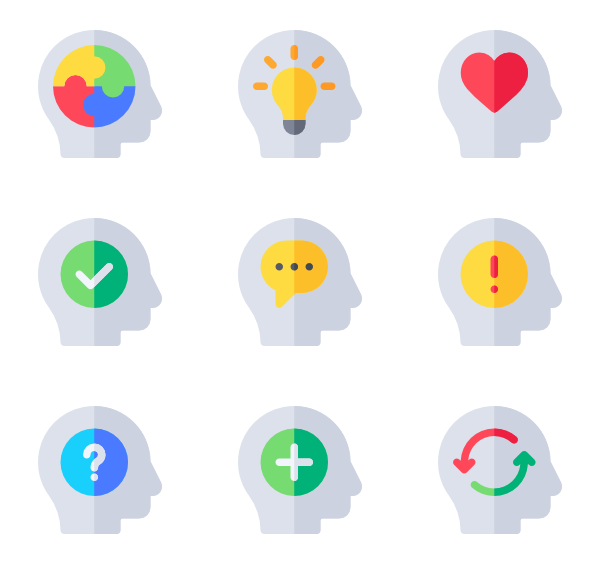 gears clipart human mind