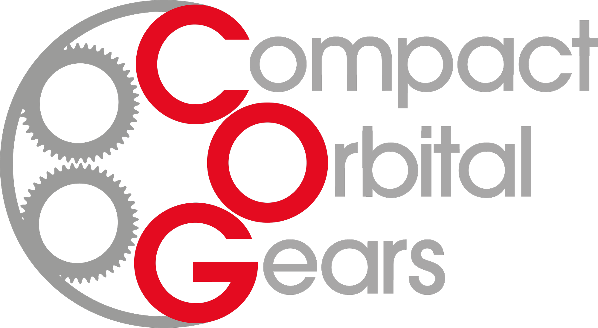 Compact orbital. Gears clipart manufacturing