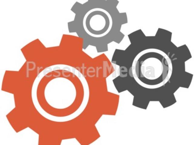 Gears clipart science technology. X free clip 