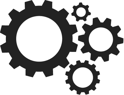 Gears clipart transparent. Png images free download