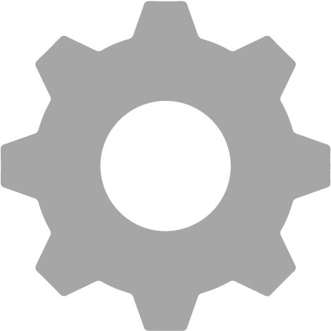 Gears clipart transparent. Hd png file grey