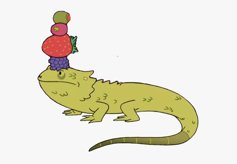 Gecko clipart baby. We bare bears lizard