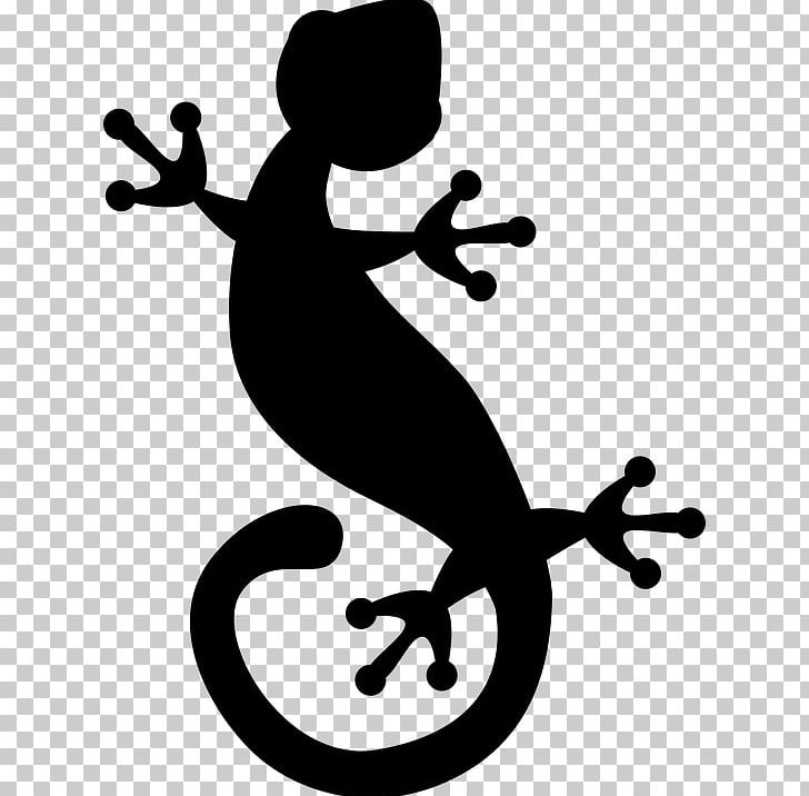 gecko clipart chameleon