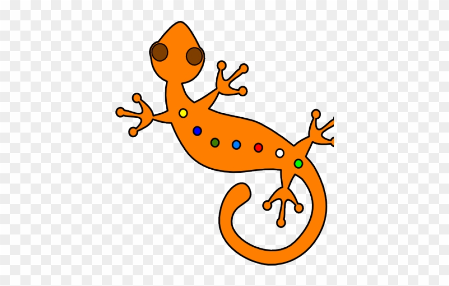gecko clipart cicak