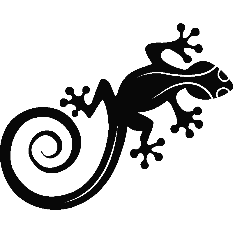 gecko clipart gekko