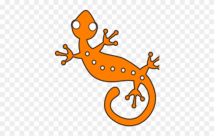 gecko clipart house lizard
