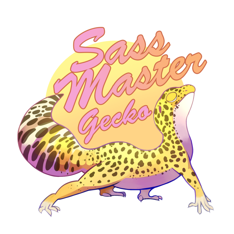 gecko clipart leopard gecko