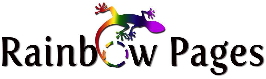 gecko clipart rainbow