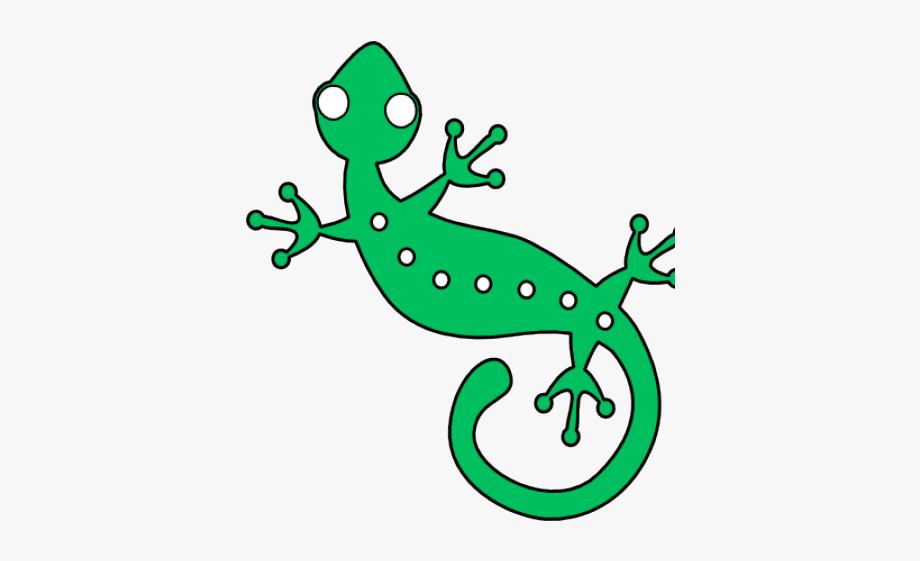 gecko clipart small lizard
