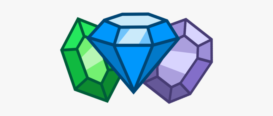 gem clipart diamond shape
