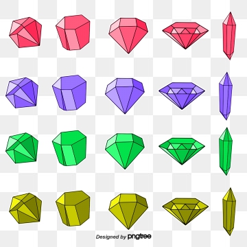 Gem clipart game. Gems png vector psd