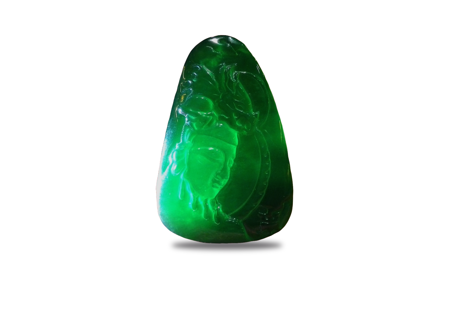 gem clipart jade
