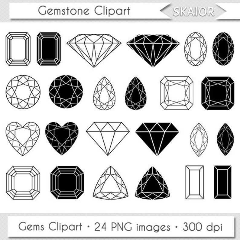 gem clipart jewelry