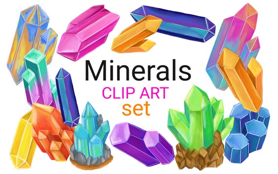 gem clipart mineral