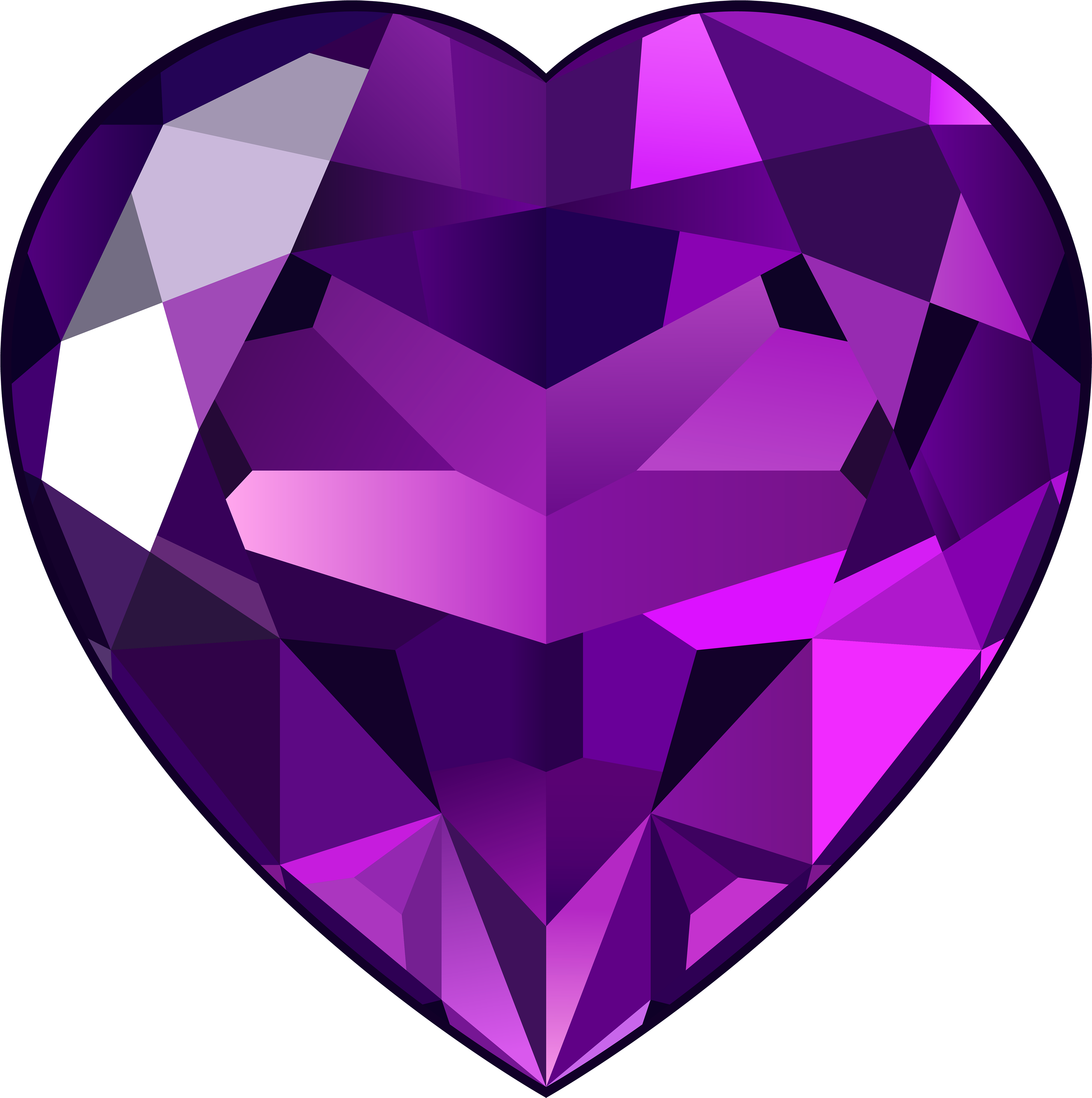 Gem Clipart Purple Gem Purple Transparent FREE For Download On 