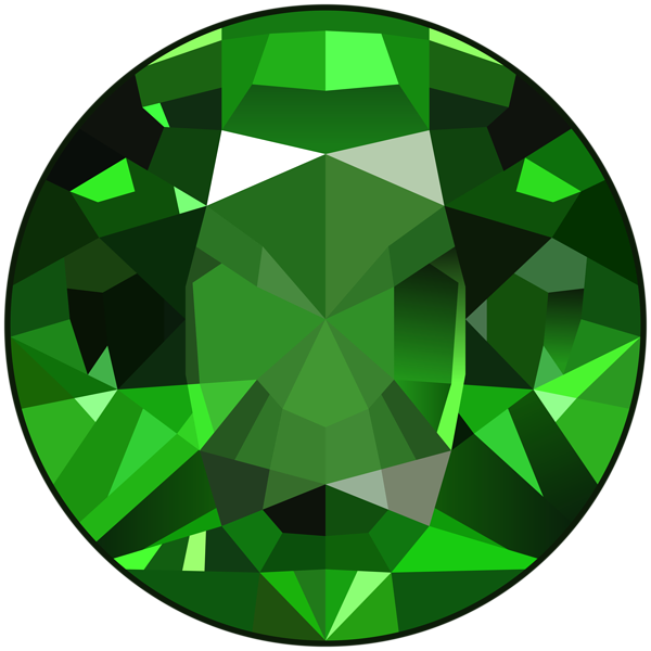 gem clipart round gem
