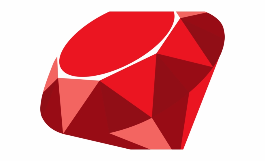 Gem clipart ruby. Hard thing logo transparent
