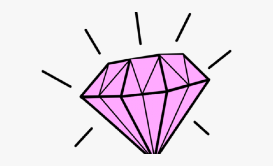 gem clipart sparkly diamond