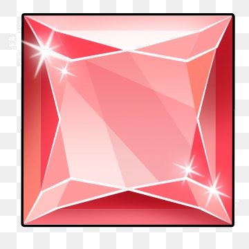 Png vector psd and. Gem clipart square gem
