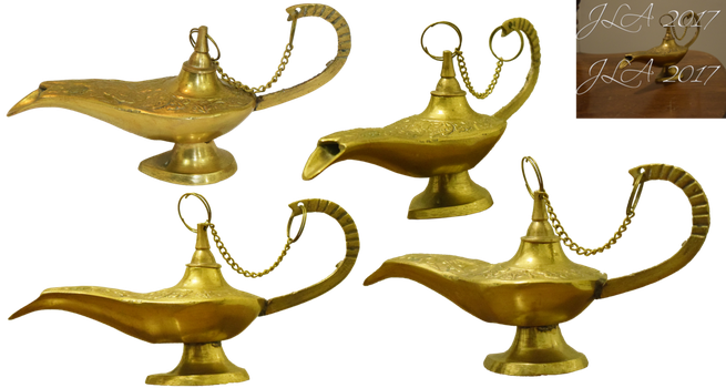 genie bottle png