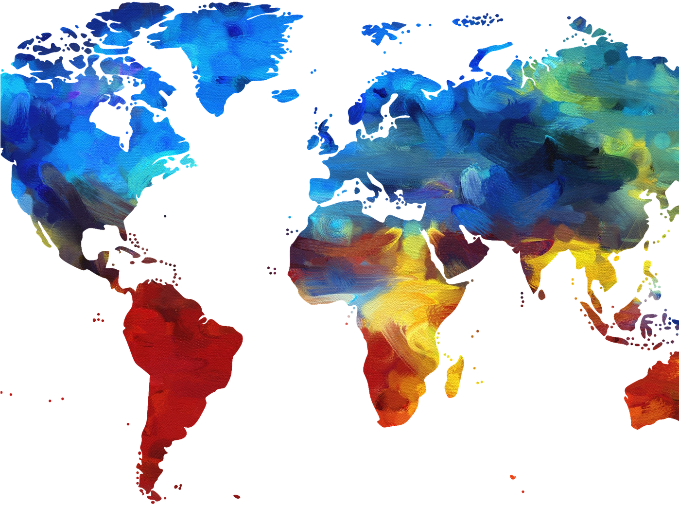 themes of lessons. Geography clipart background