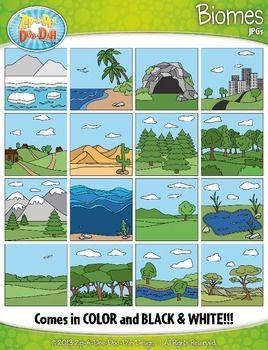 Free cliparts download clip. Geography clipart biome