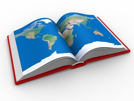 Geography clipart book. Free download clip 