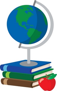 Geography clipart clip art. Cute library 