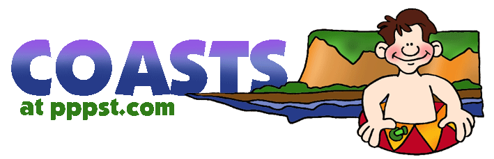 geography clipart coastal erosion