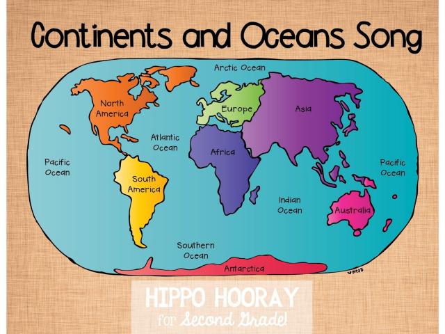 Free download clip art. Geography clipart continent ocean