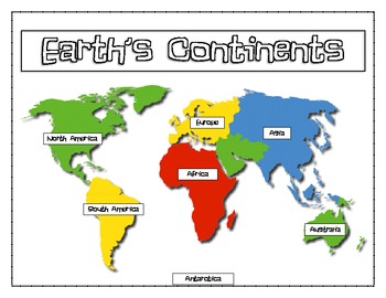 Continents oceans equator hemispheres. Geography clipart continent ocean