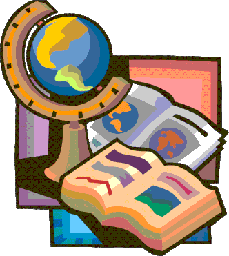 geography clipart created god world