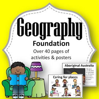 geography clipart curriculum mapping