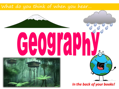Geography clipart grade 7. Different types of physical