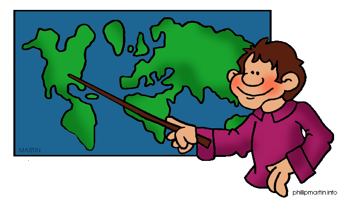 geography clipart history american teacher