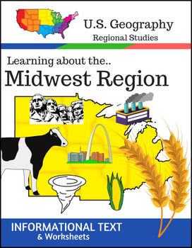 geography clipart informational text