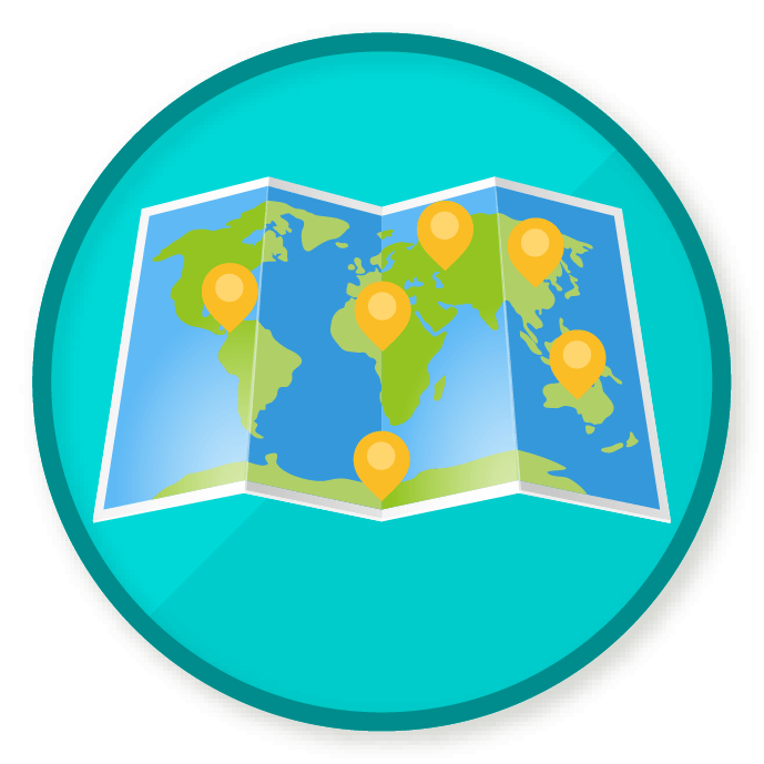 geography clipart latitude