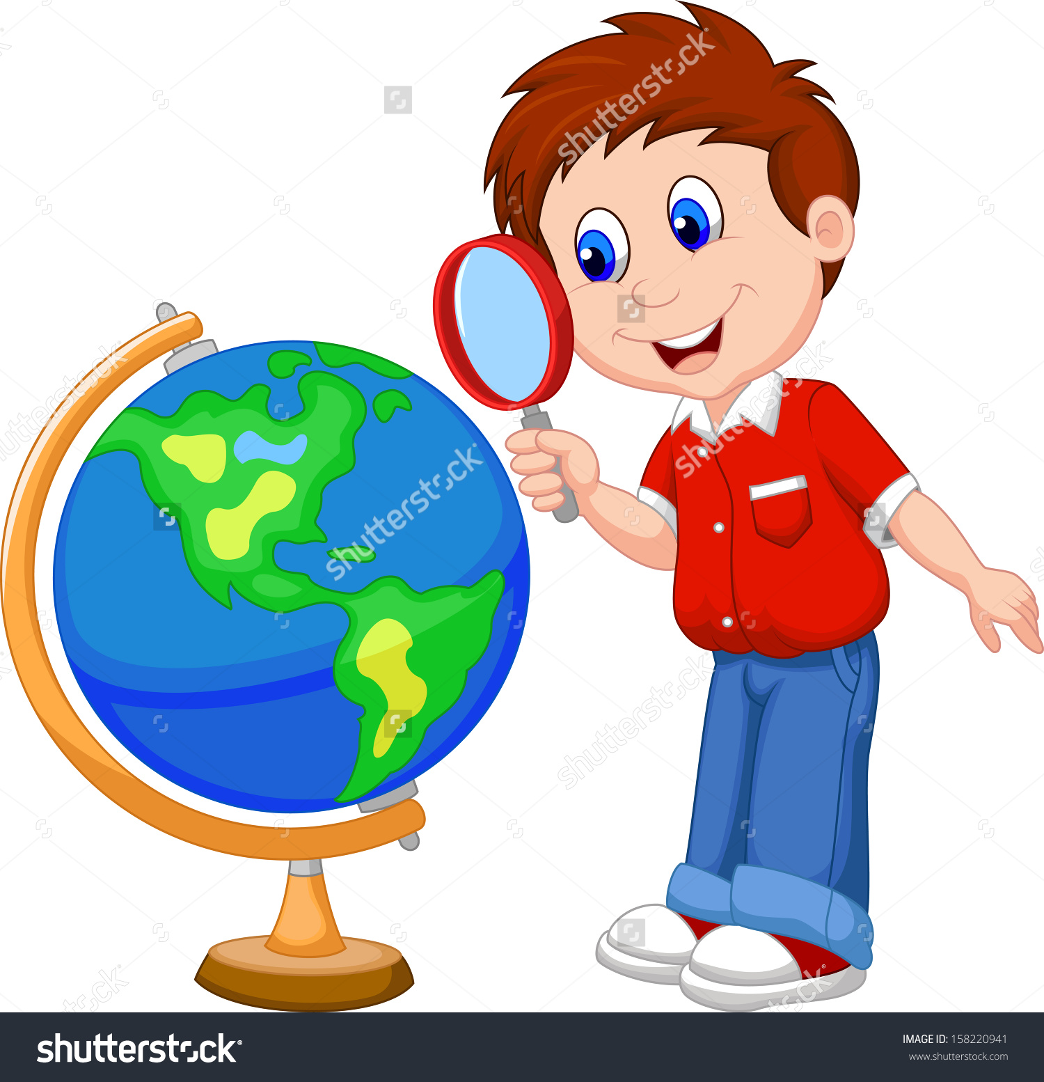 geography clipart lesson