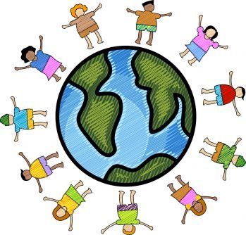 Ell . Geography clipart lesson